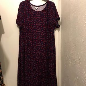 Lularoe Carly xl